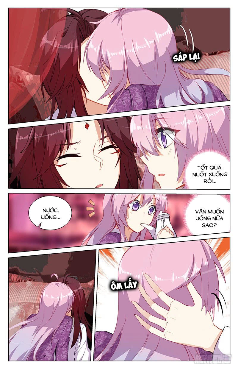 Hương Mật Trầm Trầm Chapter 94 - 3