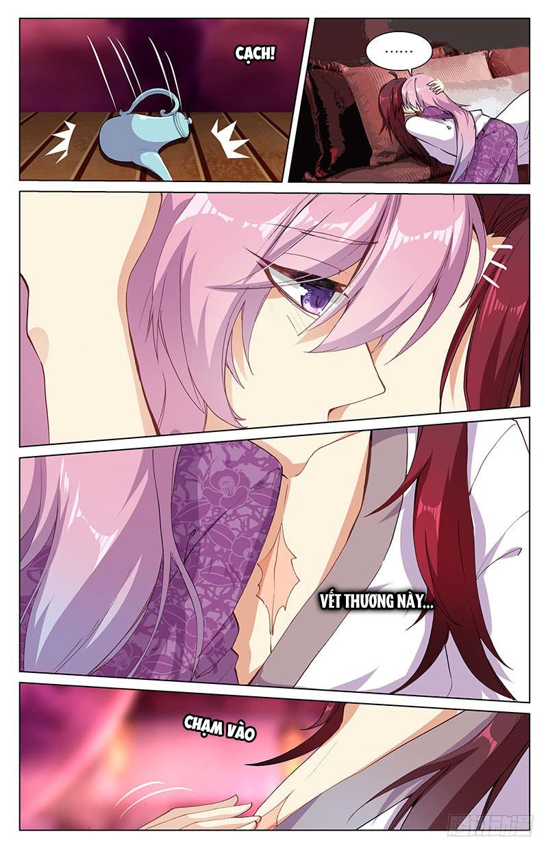 Hương Mật Trầm Trầm Chapter 94 - 4