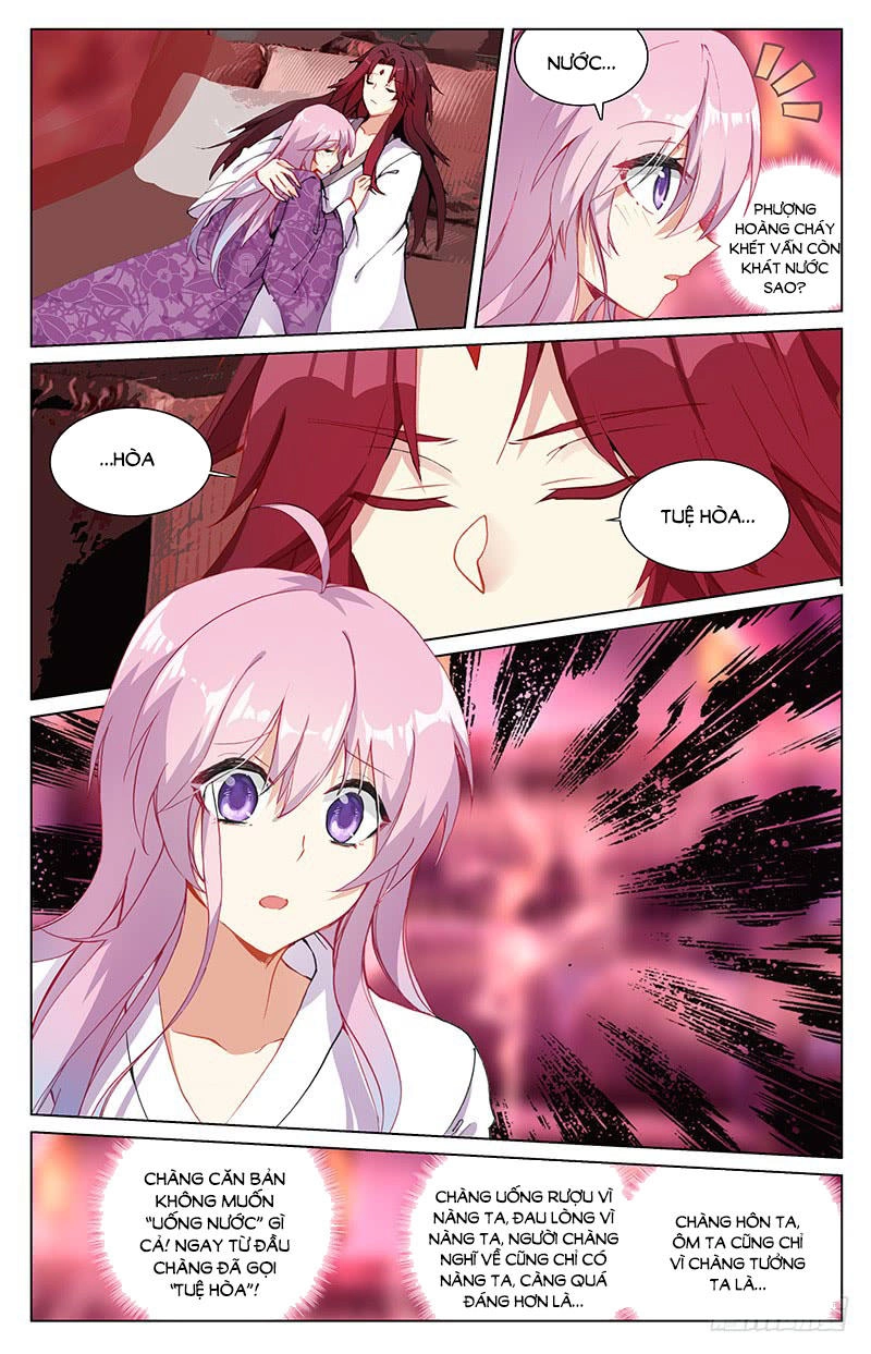 Hương Mật Trầm Trầm Chapter 94 - 5