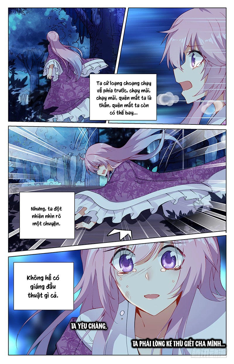 Hương Mật Trầm Trầm Chapter 94 - 6