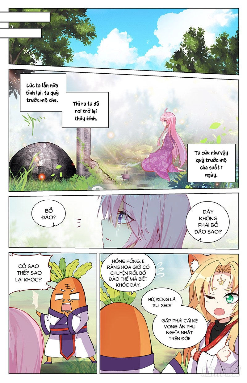 Hương Mật Trầm Trầm Chapter 94 - 7