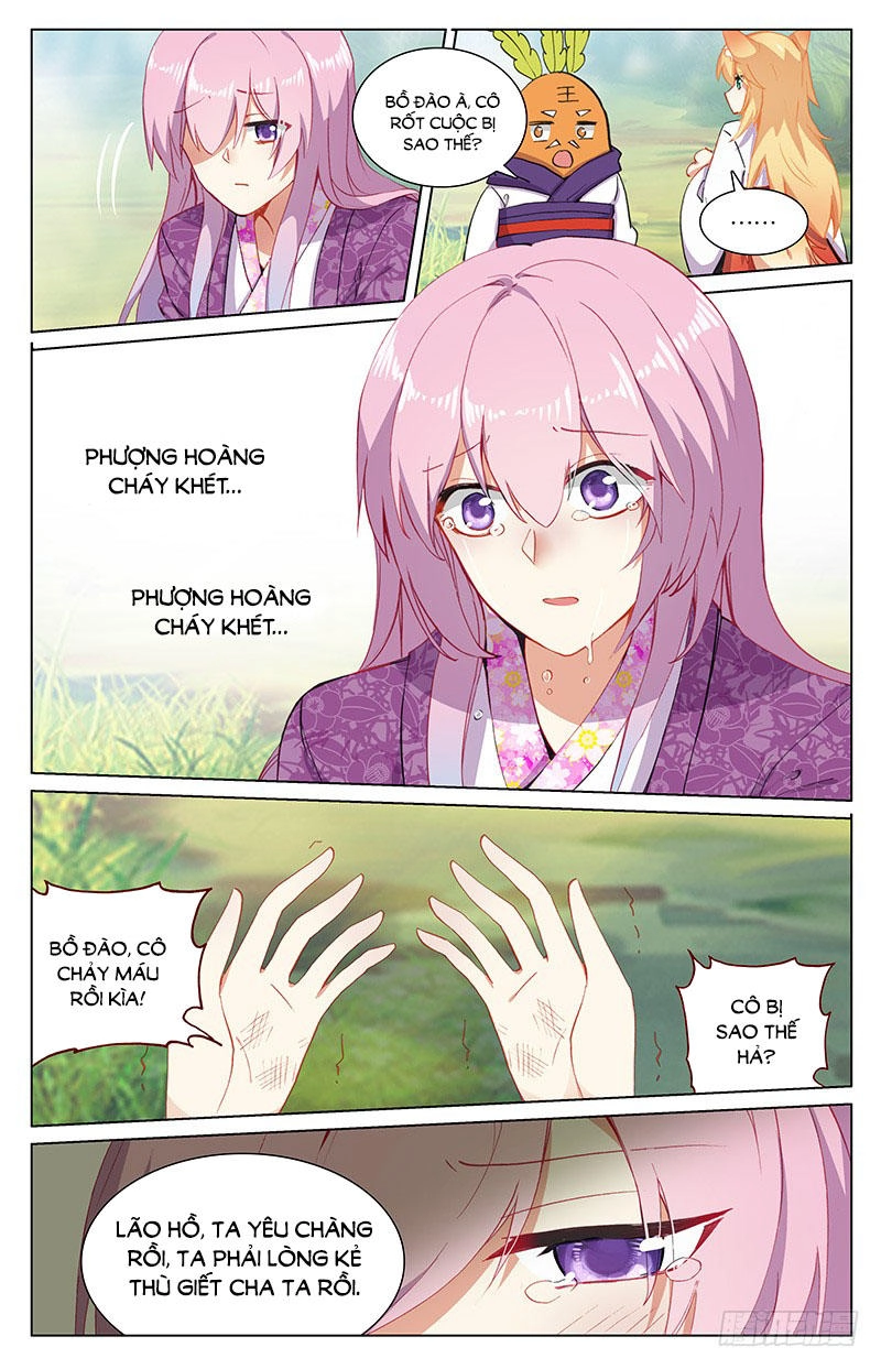 Hương Mật Trầm Trầm Chapter 94 - 8