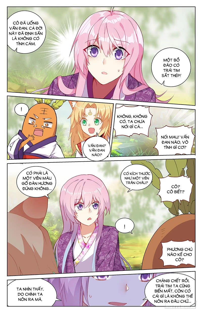 Hương Mật Trầm Trầm Chapter 95 - 3