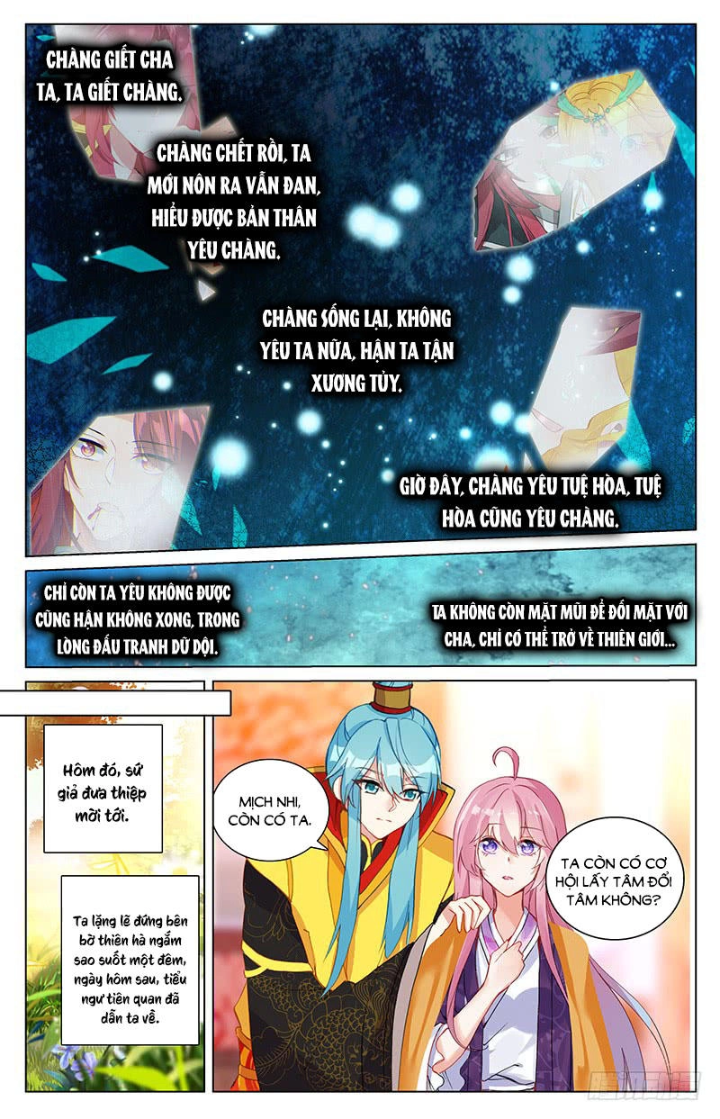 Hương Mật Trầm Trầm Chapter 95 - 5