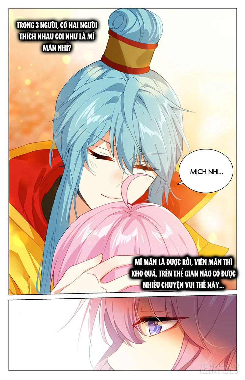 Hương Mật Trầm Trầm Chapter 95 - 7