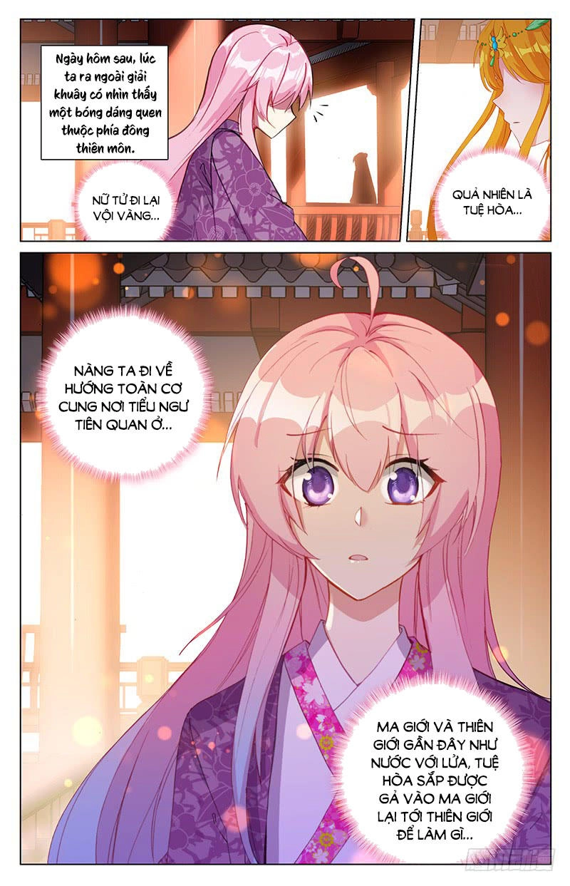 Hương Mật Trầm Trầm Chapter 95 - 9