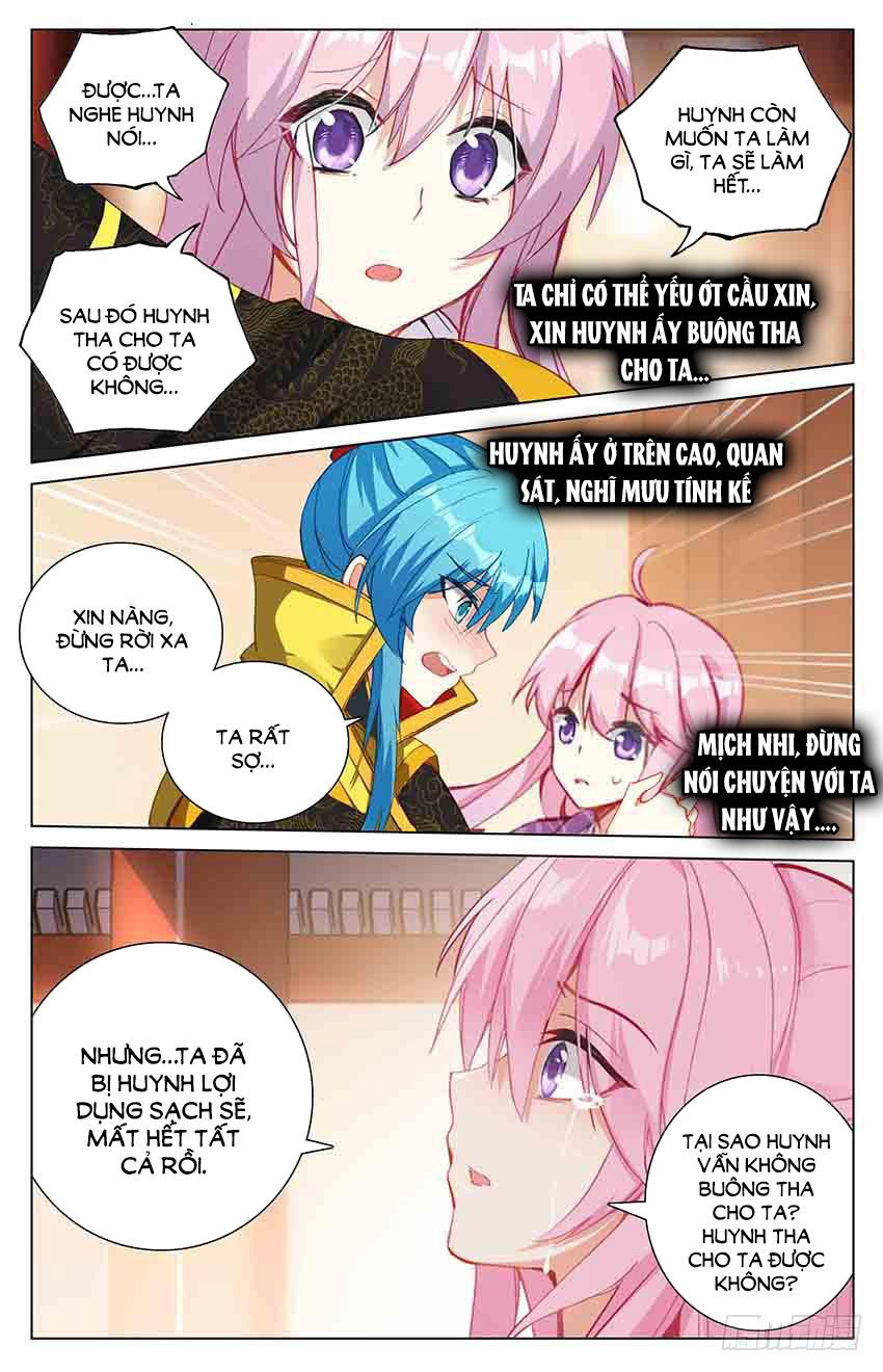 Hương Mật Trầm Trầm Chapter 97 - 1