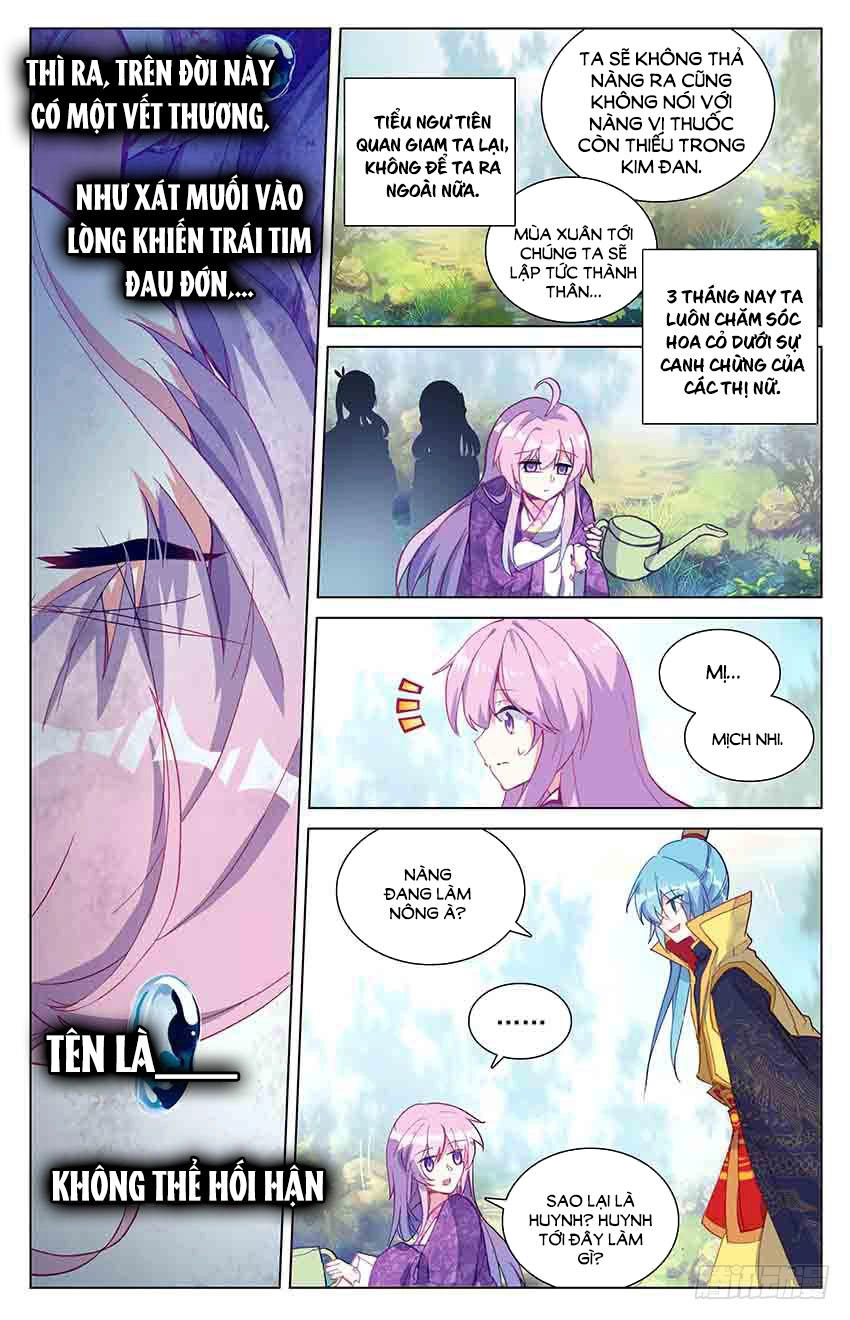 Hương Mật Trầm Trầm Chapter 97 - 6