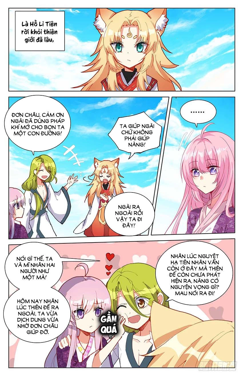 Hương Mật Trầm Trầm Chapter 97 - 8