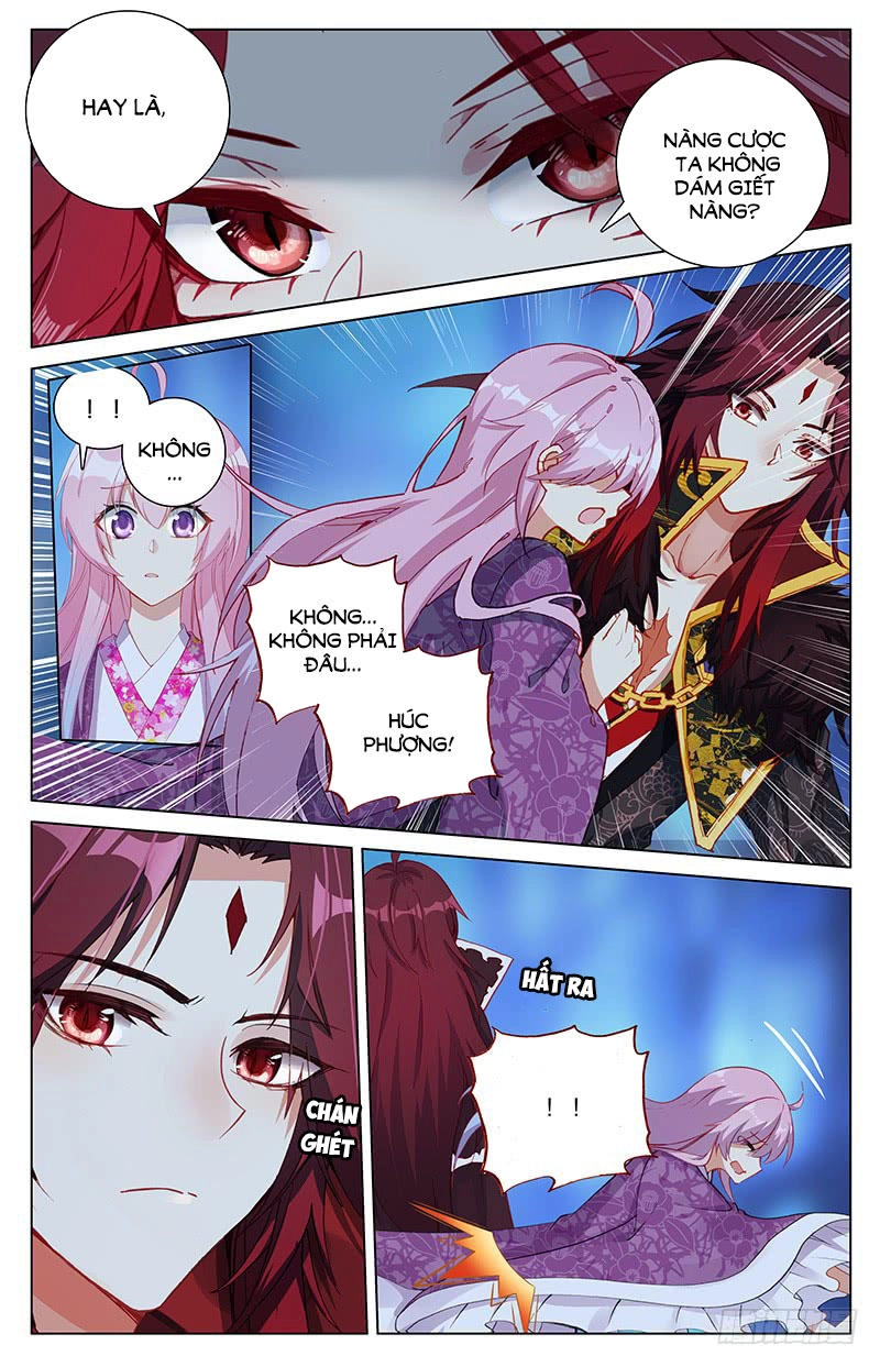 Hương Mật Trầm Trầm Chapter 99 - 3