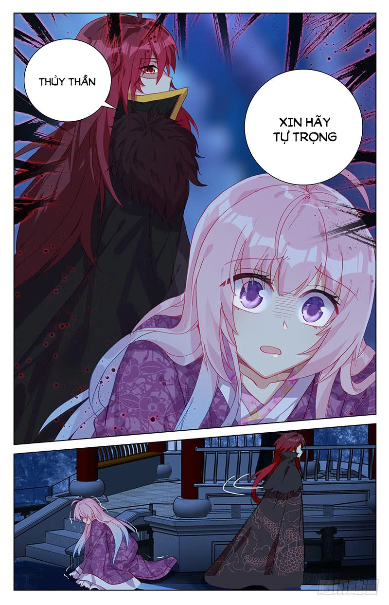 Hương Mật Trầm Trầm Chapter 99 - 4