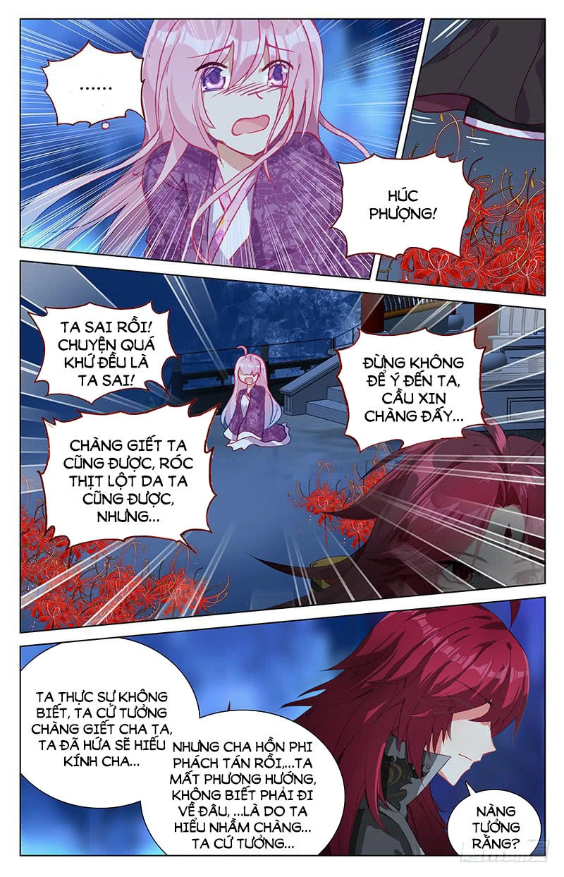 Hương Mật Trầm Trầm Chapter 99 - 8