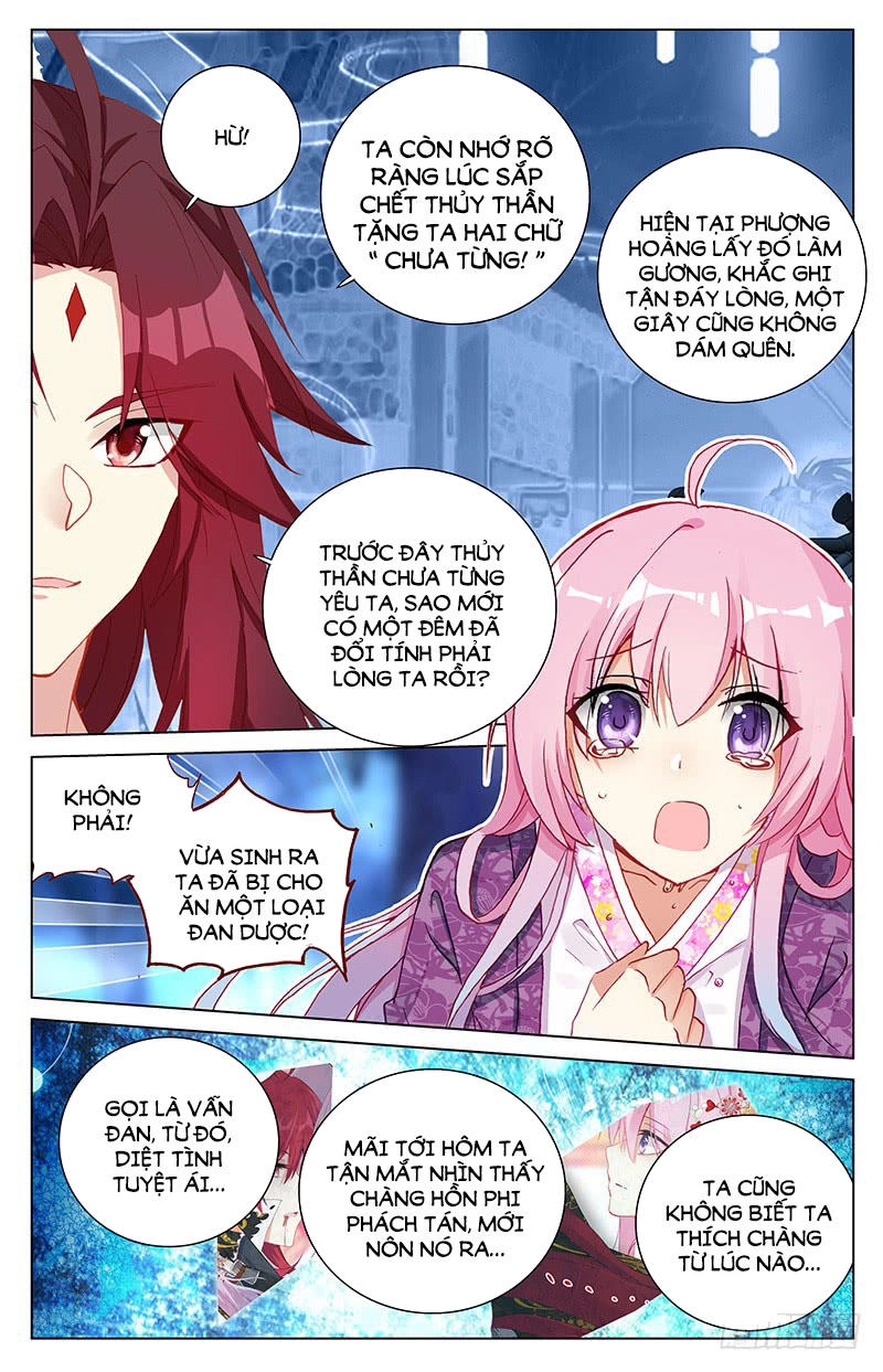 Hương Mật Trầm Trầm Chapter 100 - 5