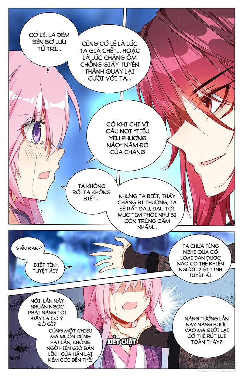 Hương Mật Trầm Trầm Chapter 100 - 6