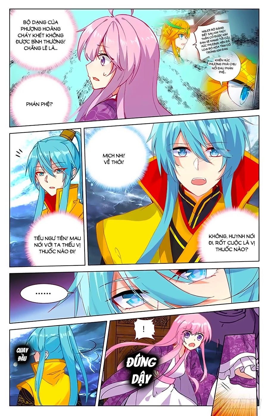 Hương Mật Trầm Trầm Chapter 102 - 2