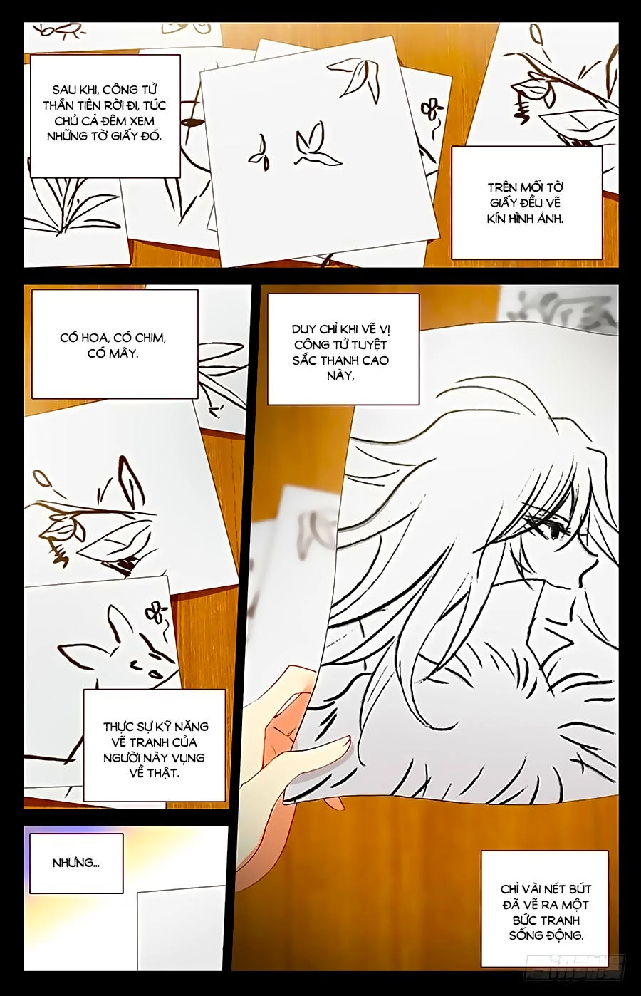 Hương Mật Trầm Trầm Chapter 103 - 3