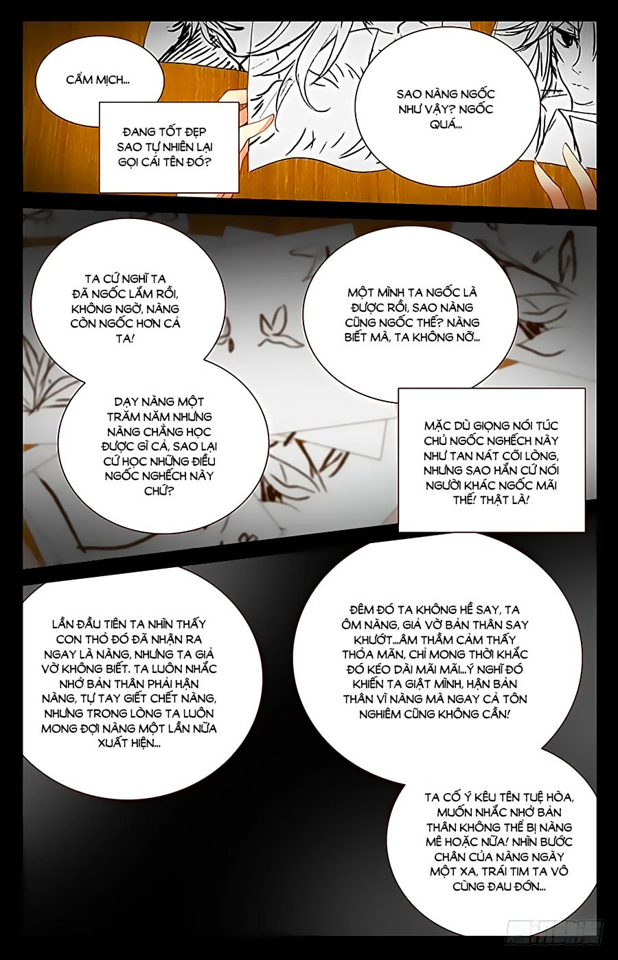 Hương Mật Trầm Trầm Chapter 103 - 4