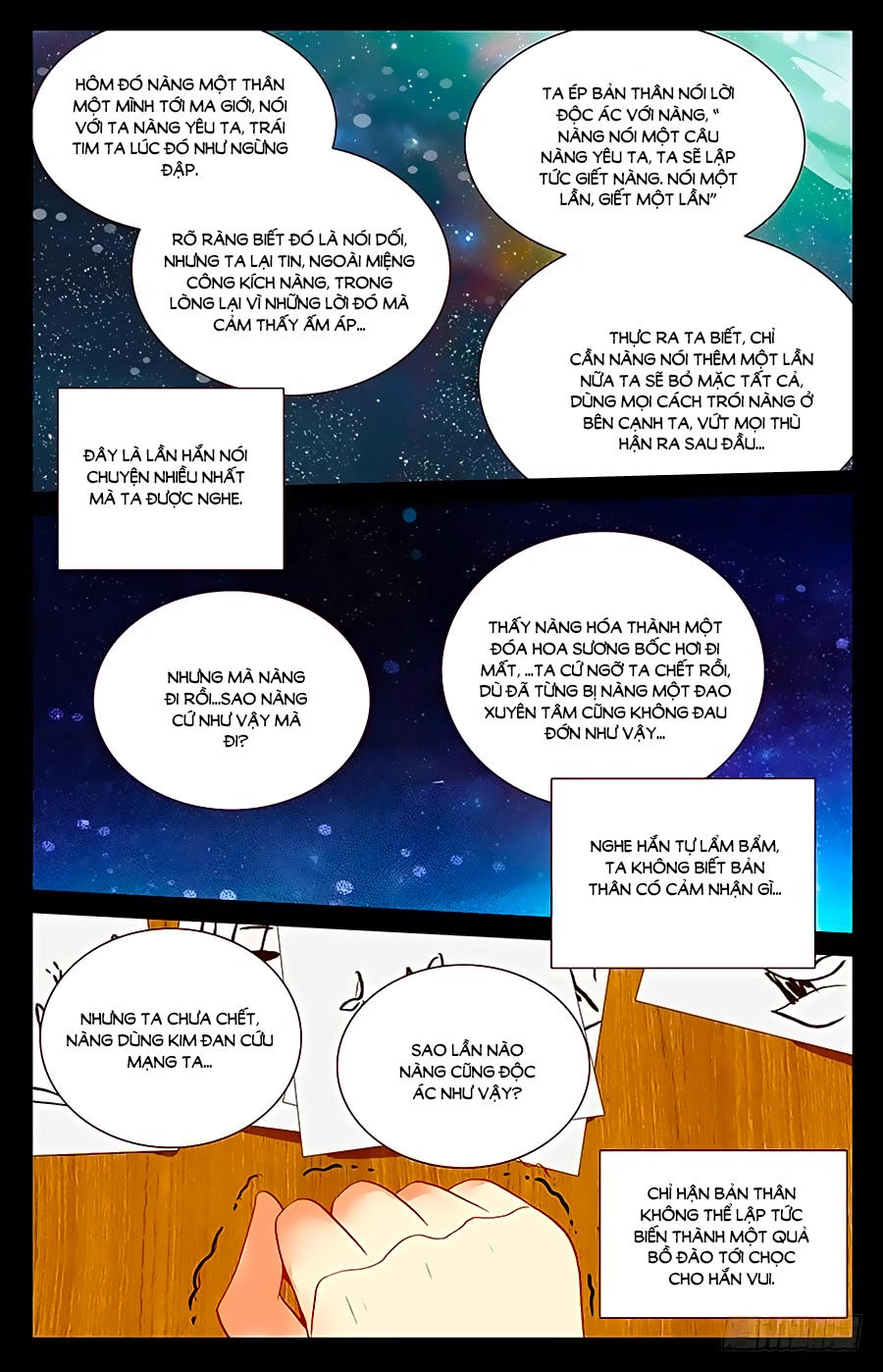 Hương Mật Trầm Trầm Chapter 103 - 5