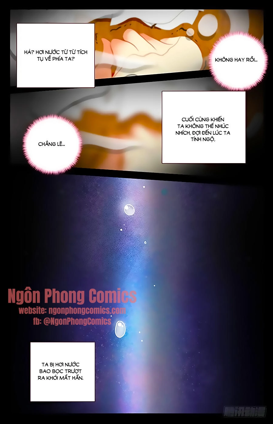 Hương Mật Trầm Trầm Chapter 103 - 6