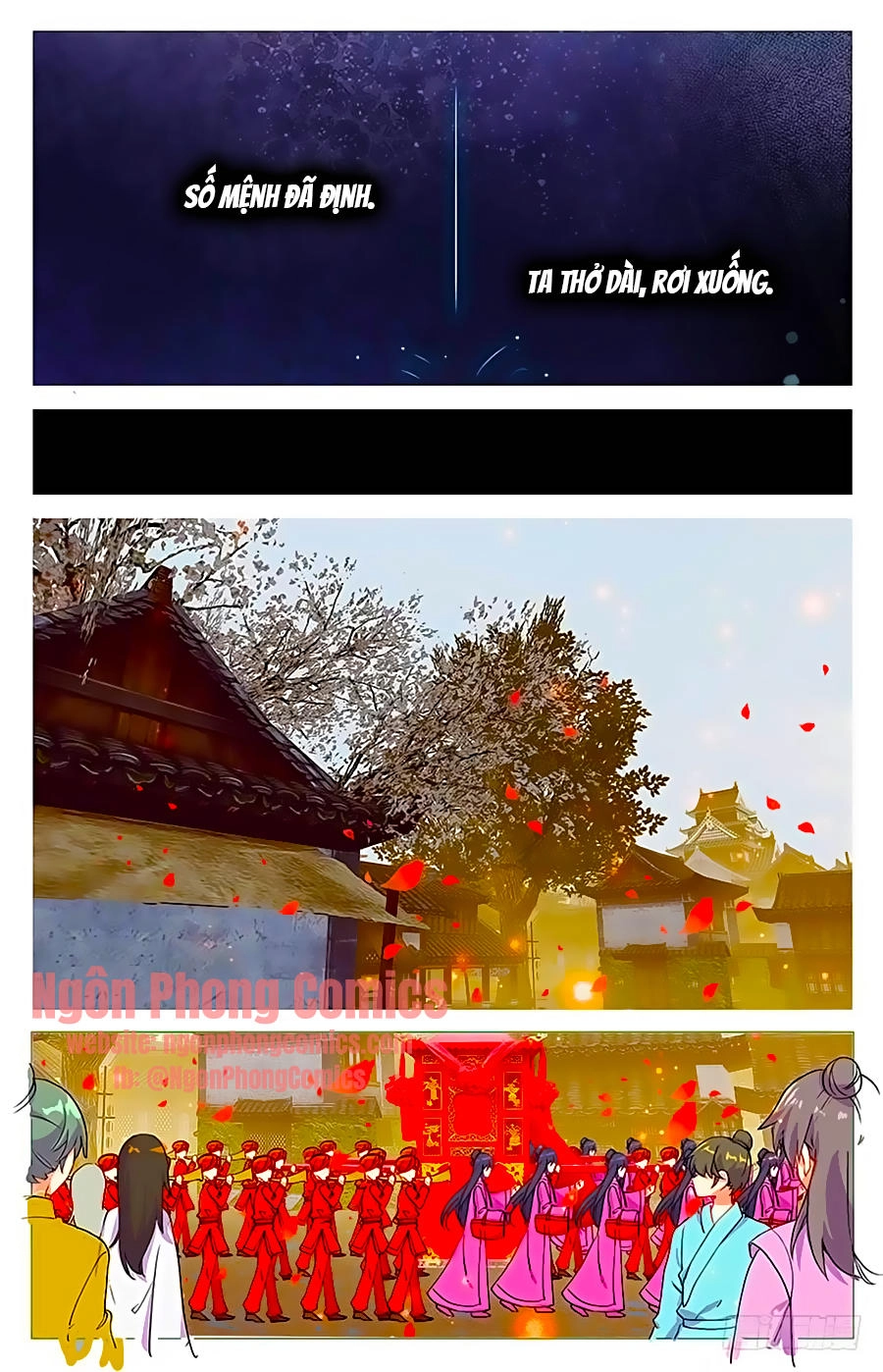 Hương Mật Trầm Trầm Chapter 103 - 8