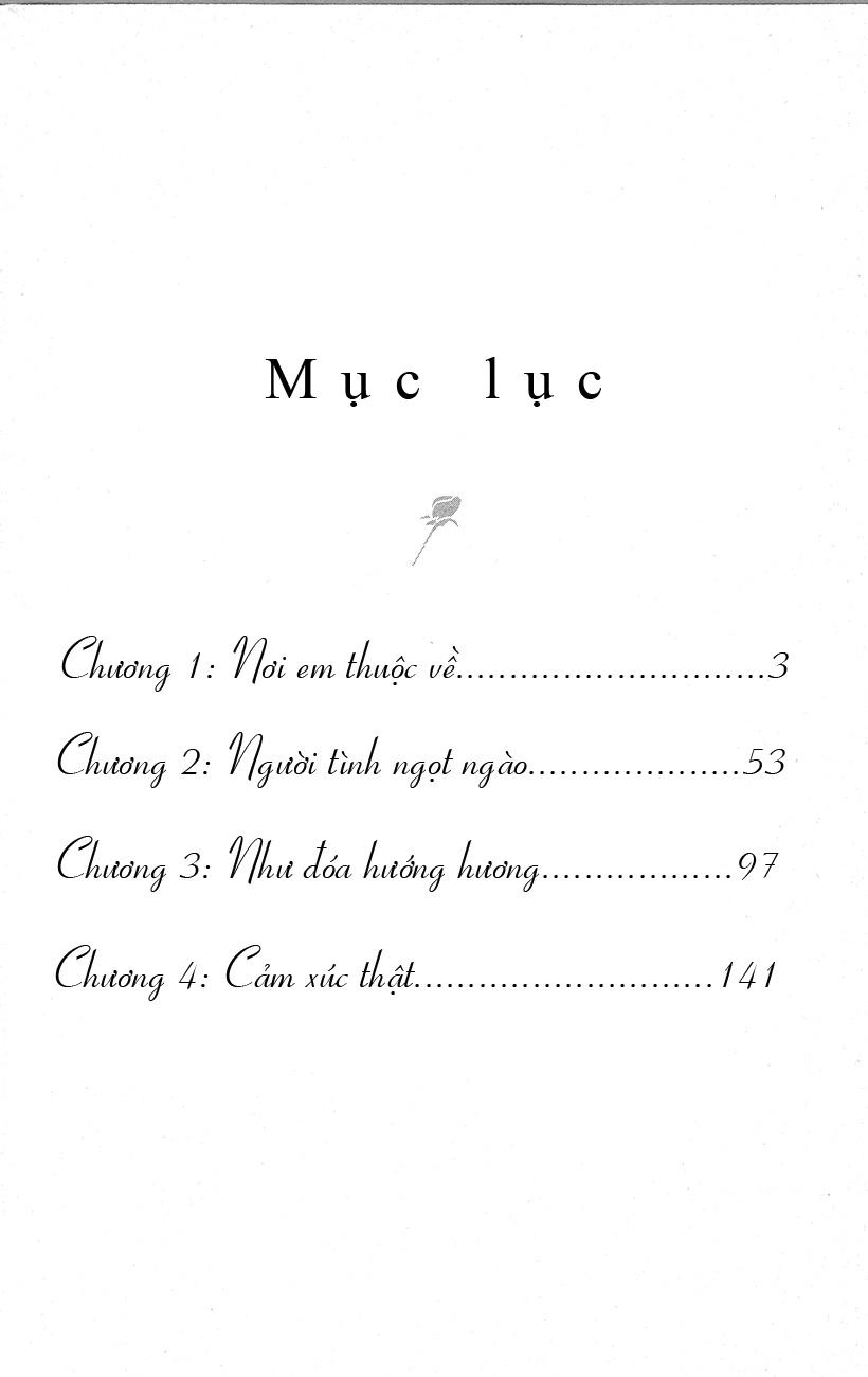 Đóa Hoa Năm Ấy Chapter 1 - 3