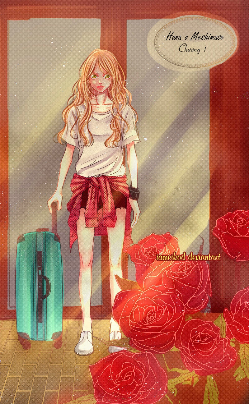 Đóa Hoa Năm Ấy Chapter 1 - 6