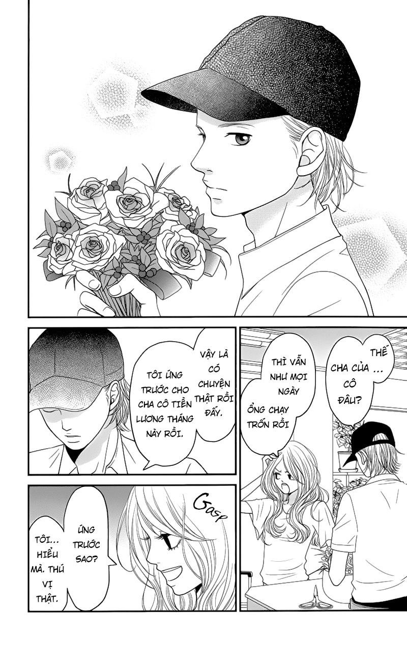 Đóa Hoa Năm Ấy Chapter 1 - 8