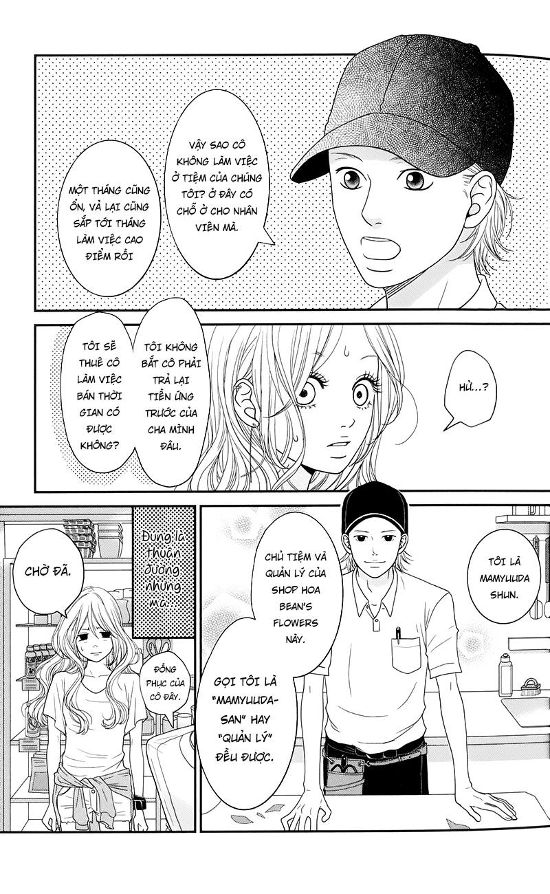 Đóa Hoa Năm Ấy Chapter 1 - 10