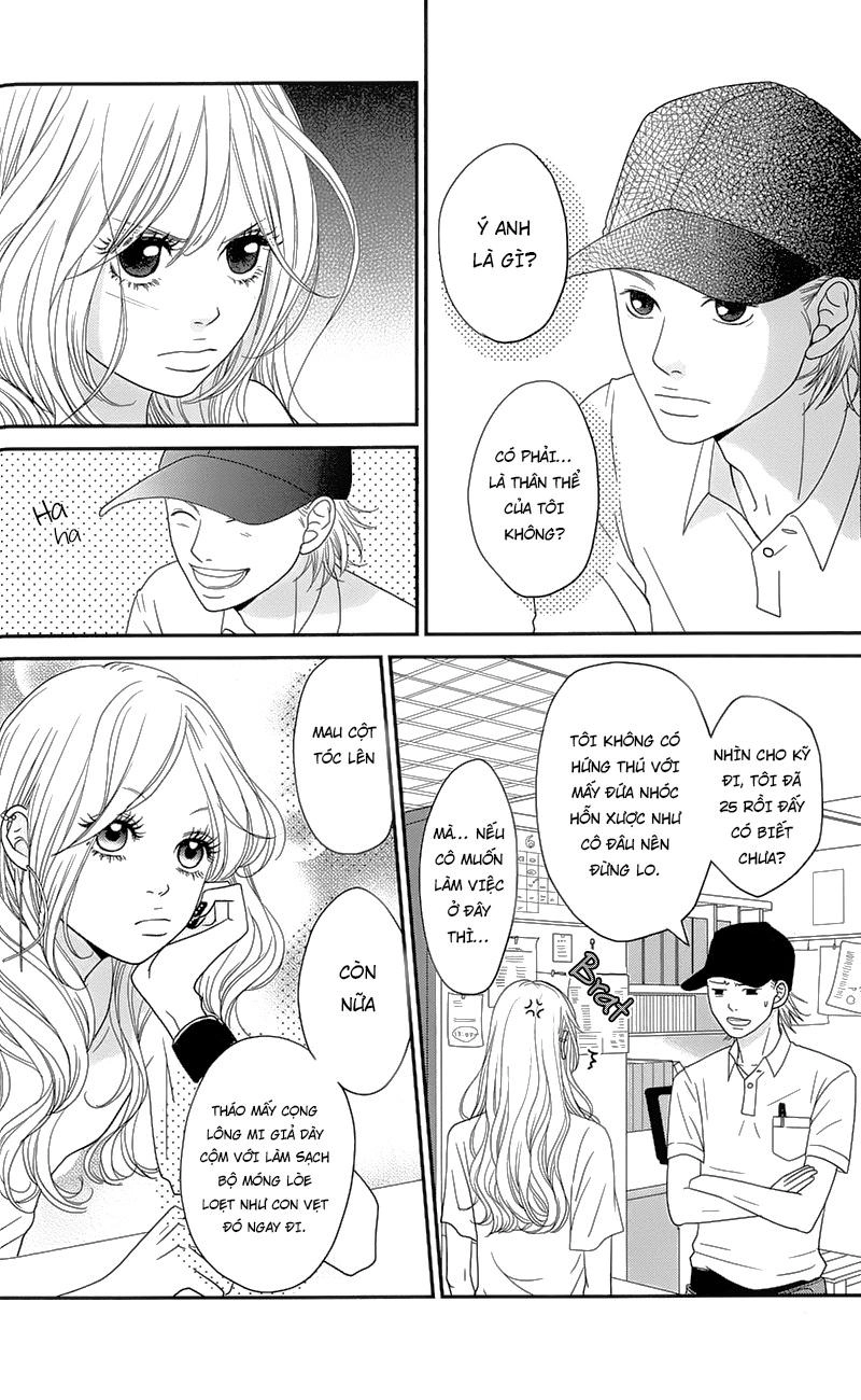 Đóa Hoa Năm Ấy Chapter 1 - 11