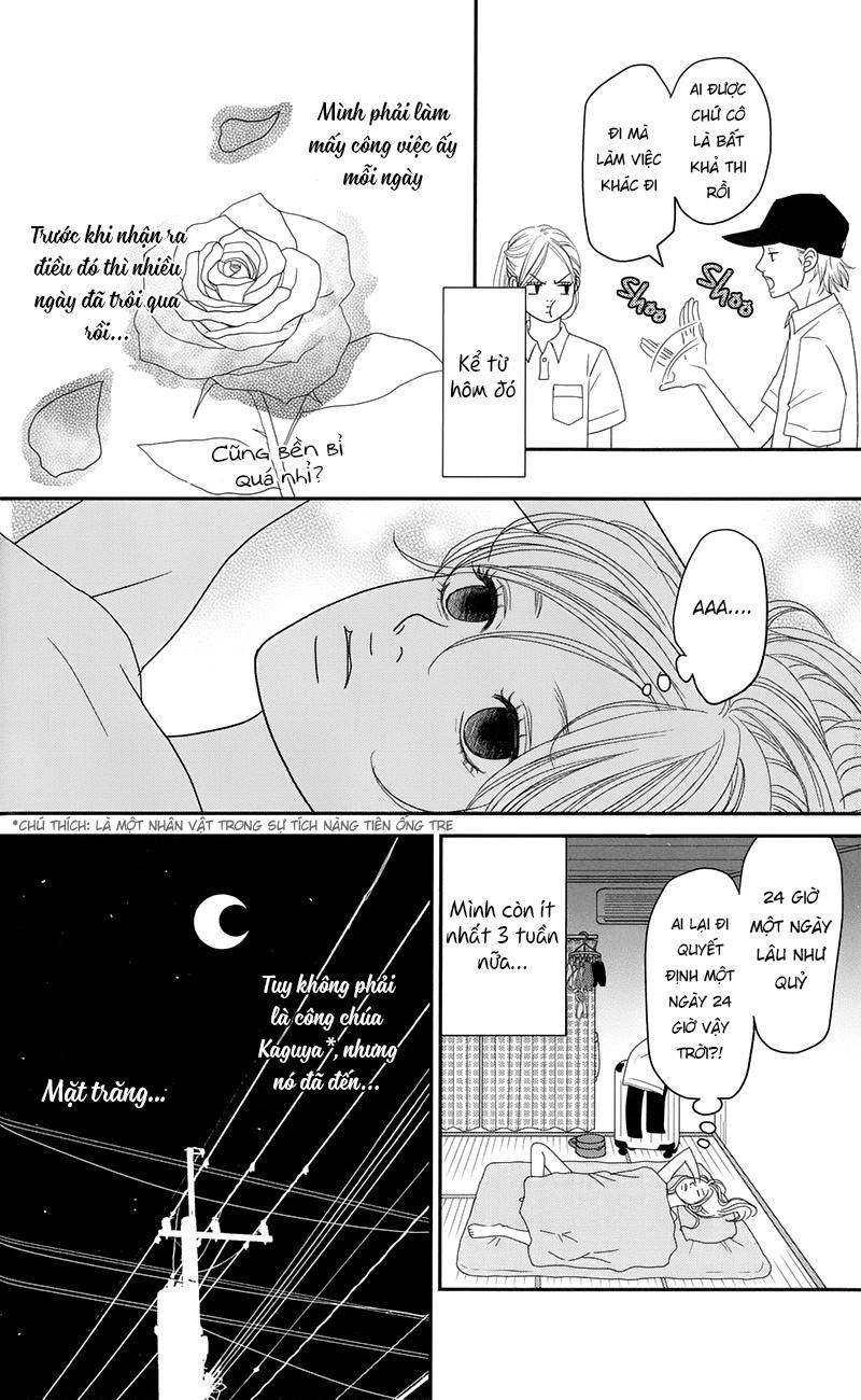 Đóa Hoa Năm Ấy Chapter 1 - 15