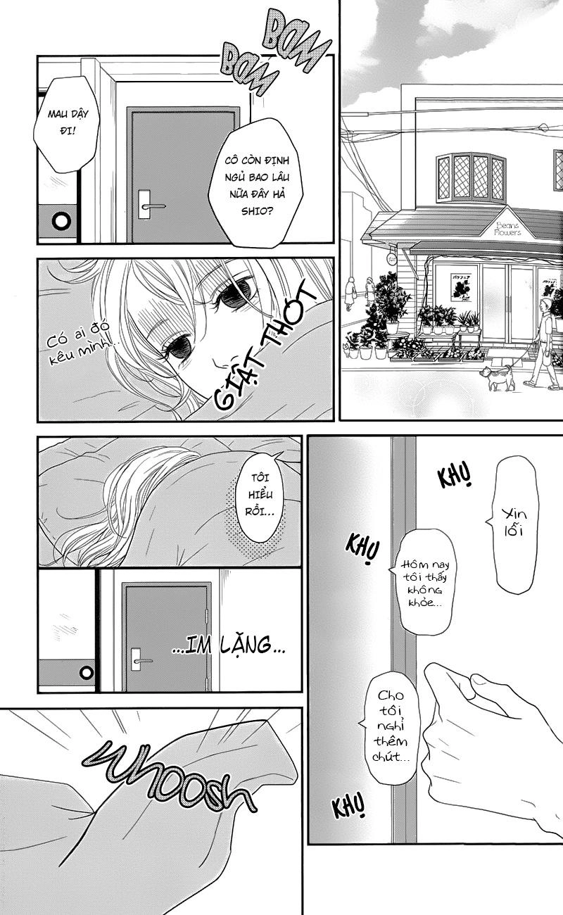 Đóa Hoa Năm Ấy Chapter 1 - 16