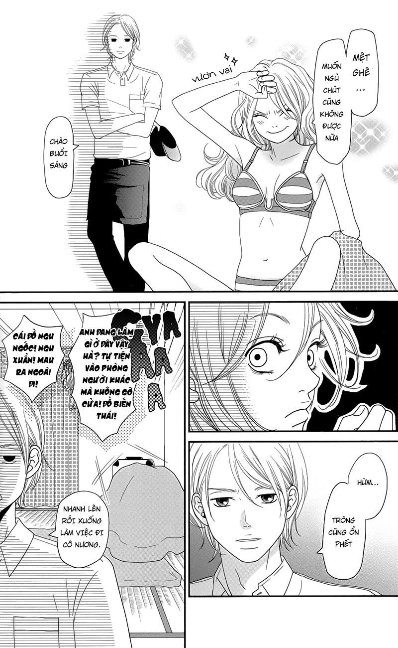 Đóa Hoa Năm Ấy Chapter 1 - 17