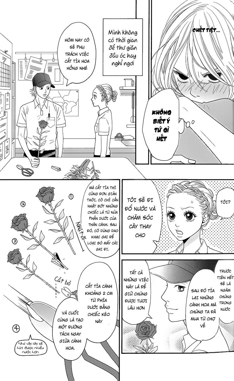 Đóa Hoa Năm Ấy Chapter 1 - 18