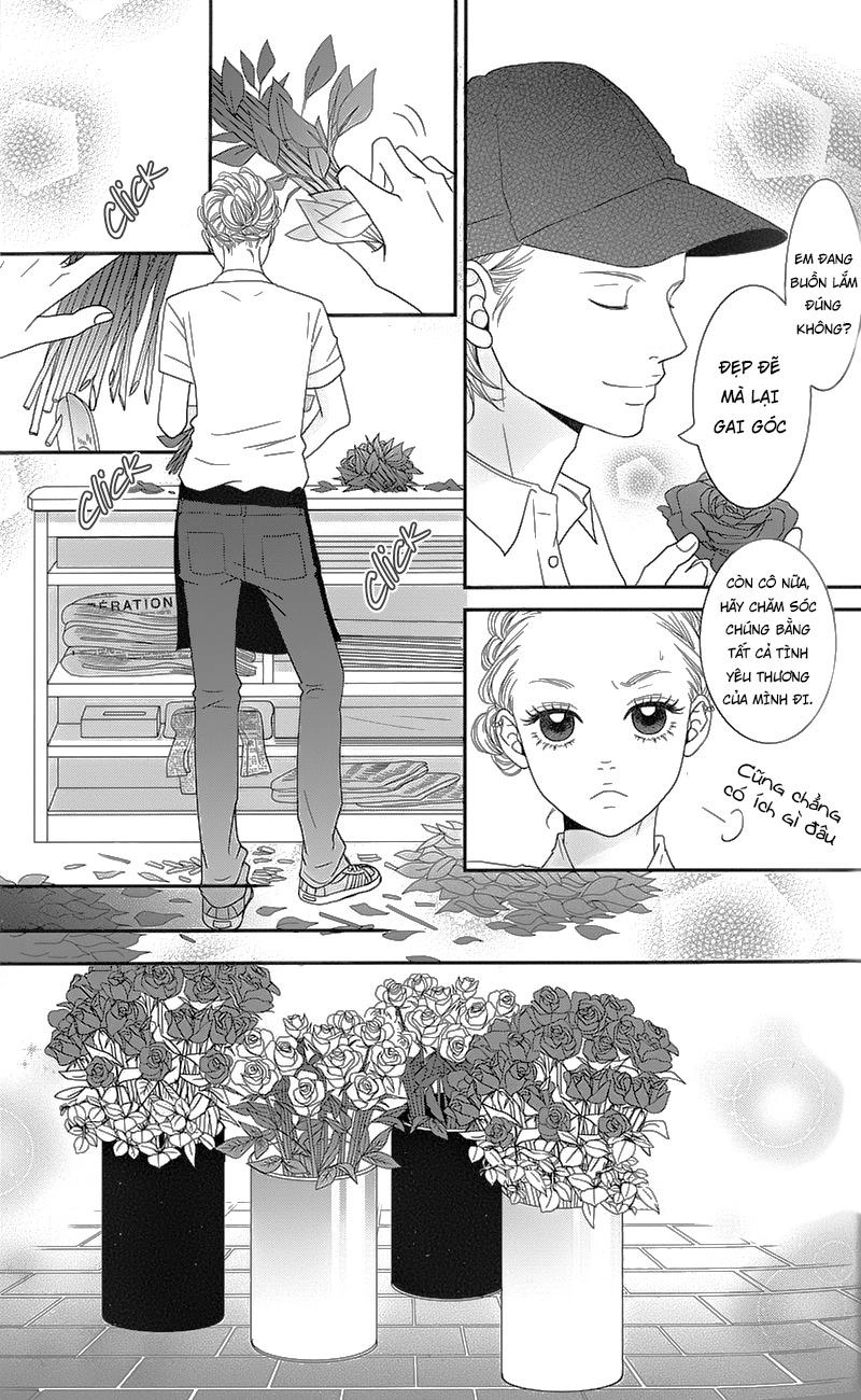 Đóa Hoa Năm Ấy Chapter 1 - 20