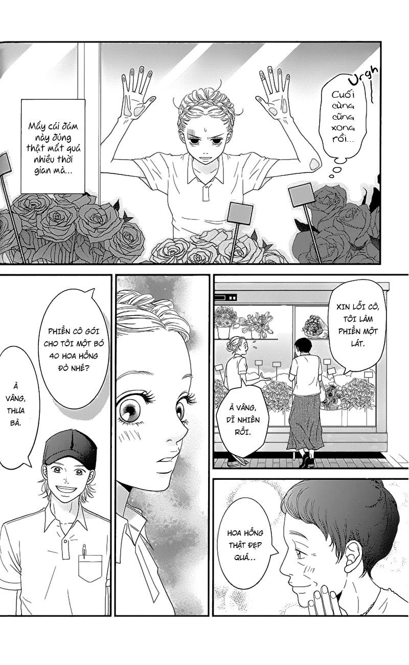 Đóa Hoa Năm Ấy Chapter 1 - 21