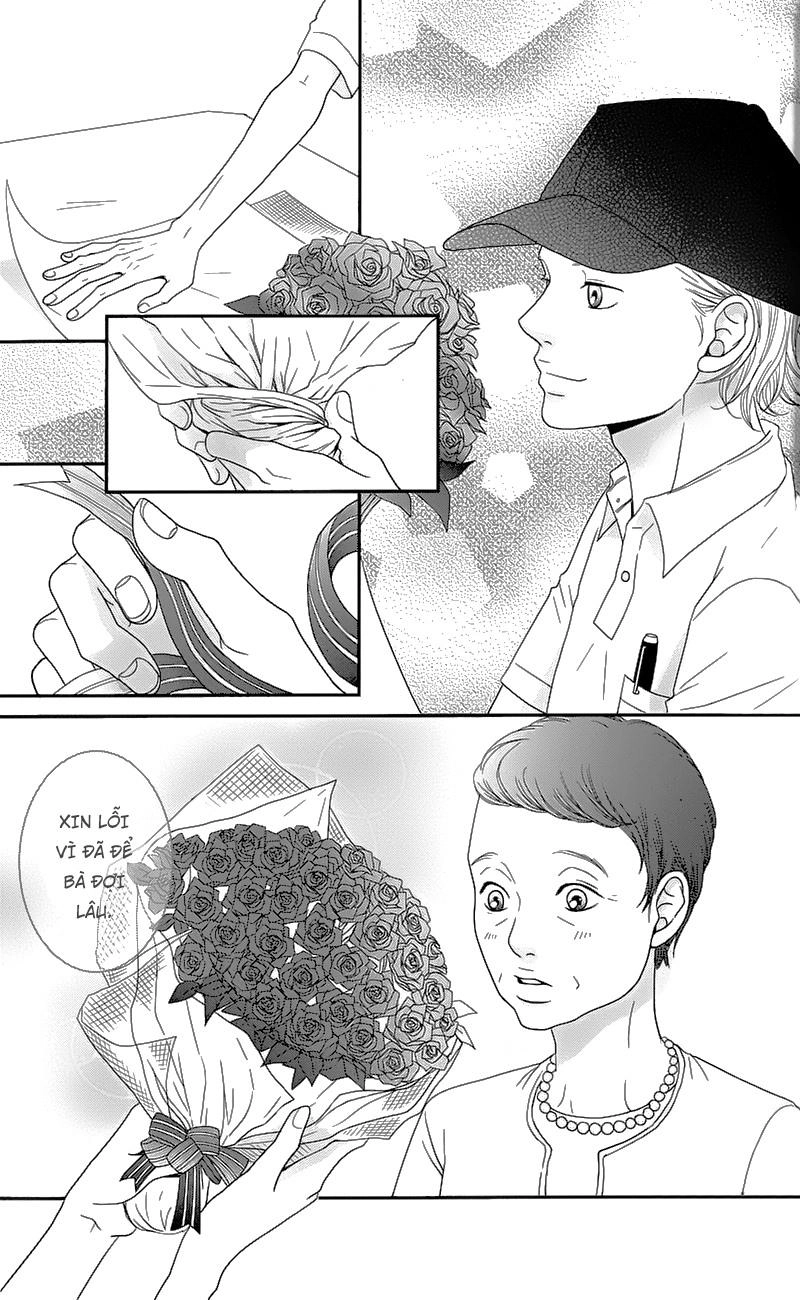 Đóa Hoa Năm Ấy Chapter 1 - 22