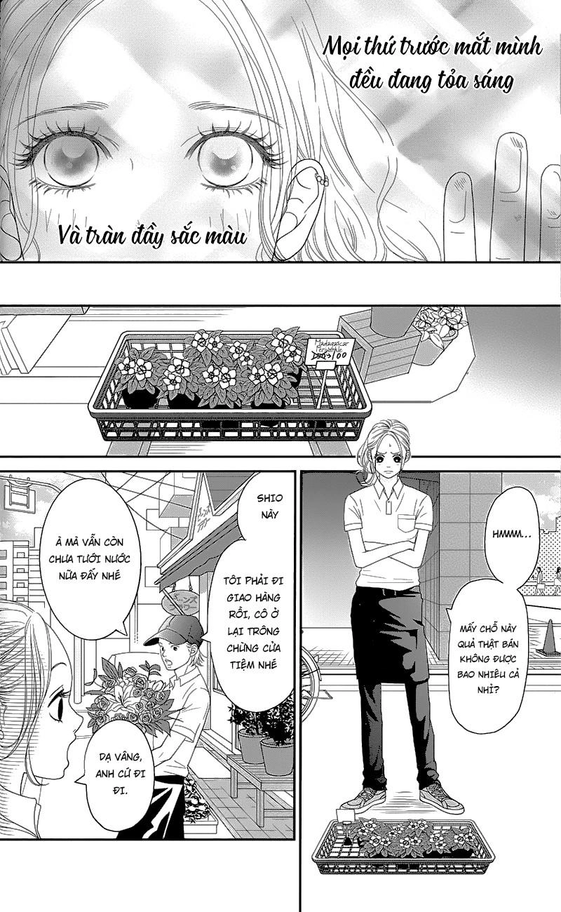 Đóa Hoa Năm Ấy Chapter 1 - 27