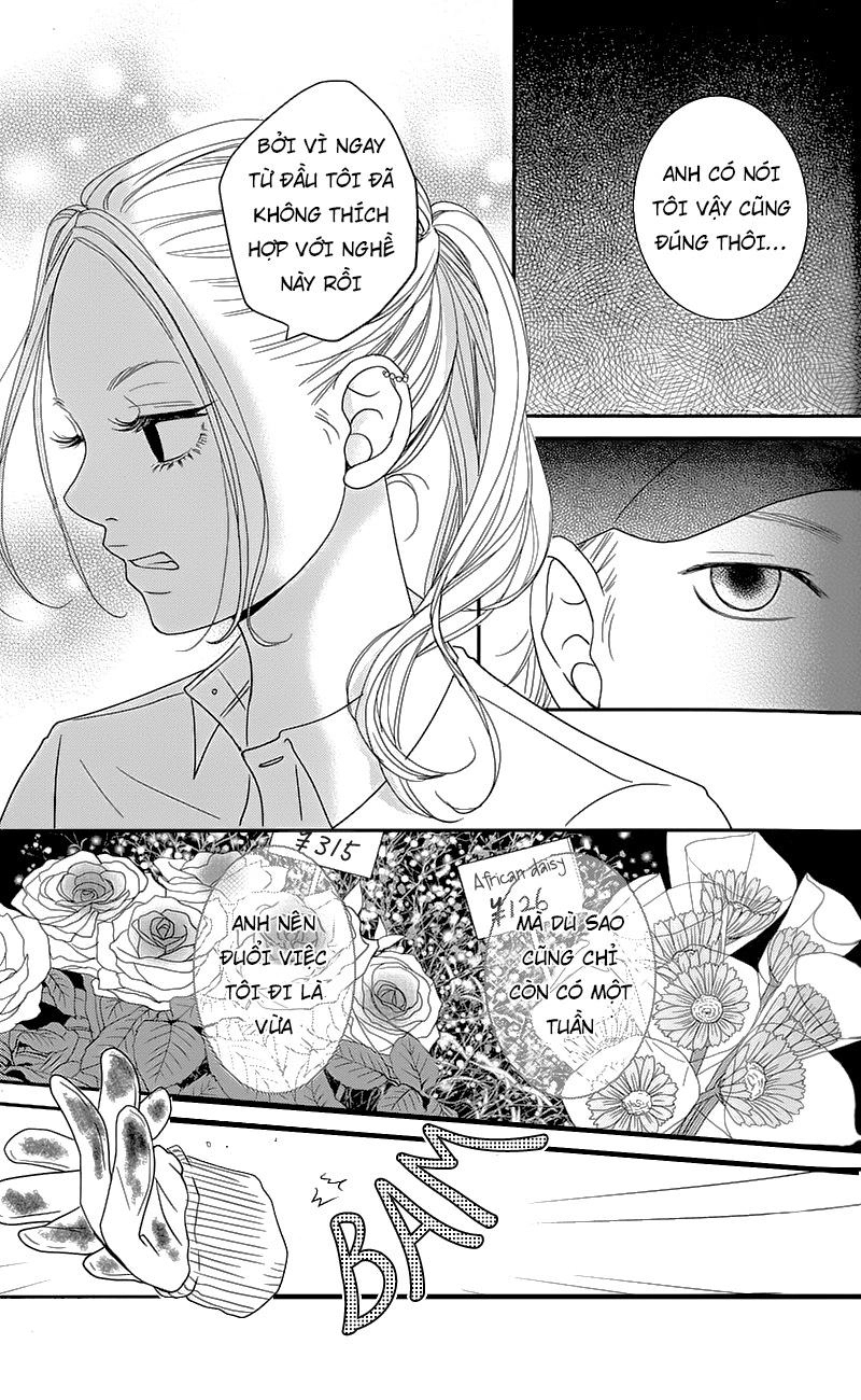 Đóa Hoa Năm Ấy Chapter 1 - 32