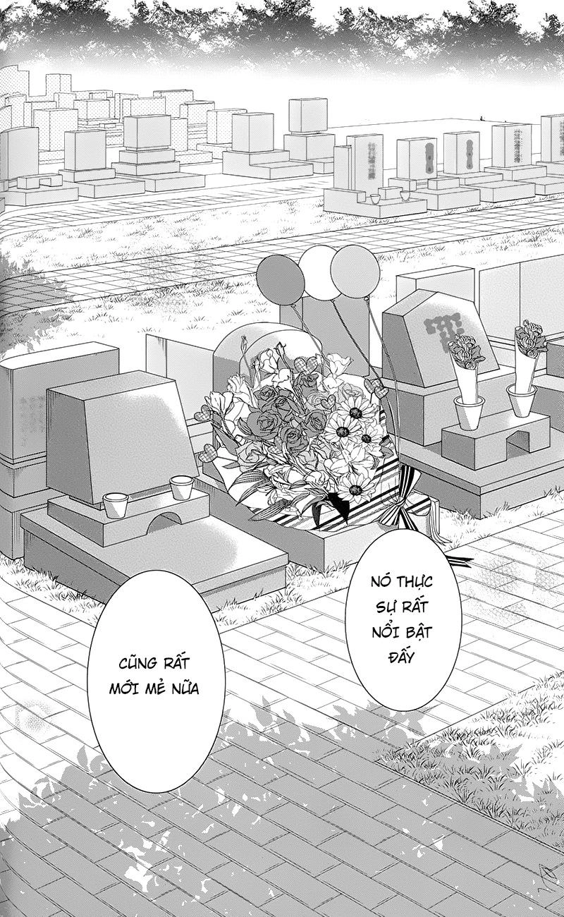 Đóa Hoa Năm Ấy Chapter 1 - 47