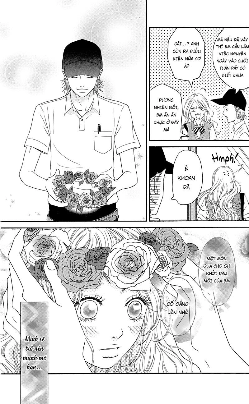 Đóa Hoa Năm Ấy Chapter 1 - 54