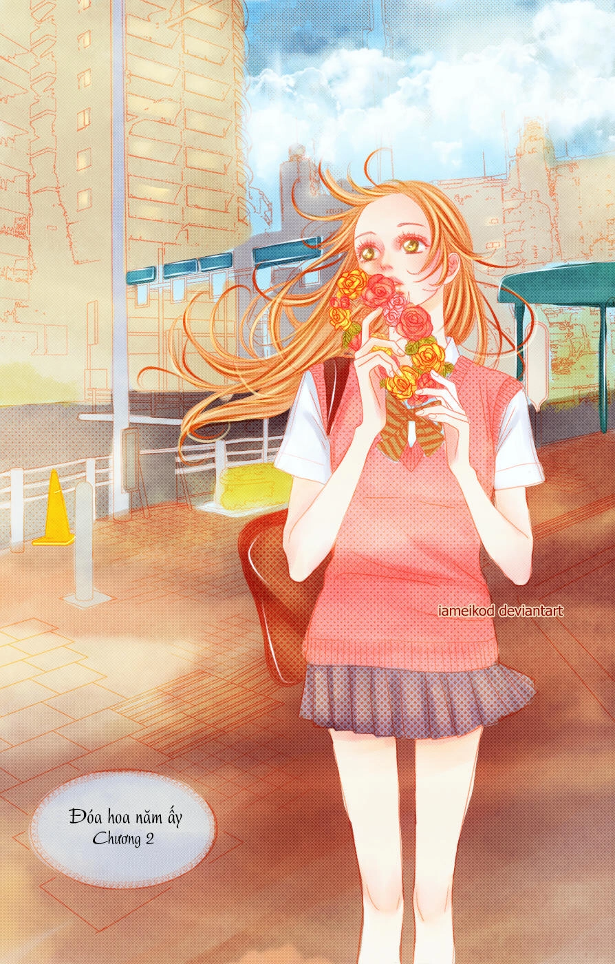 Đóa Hoa Năm Ấy Chapter 2 - 1