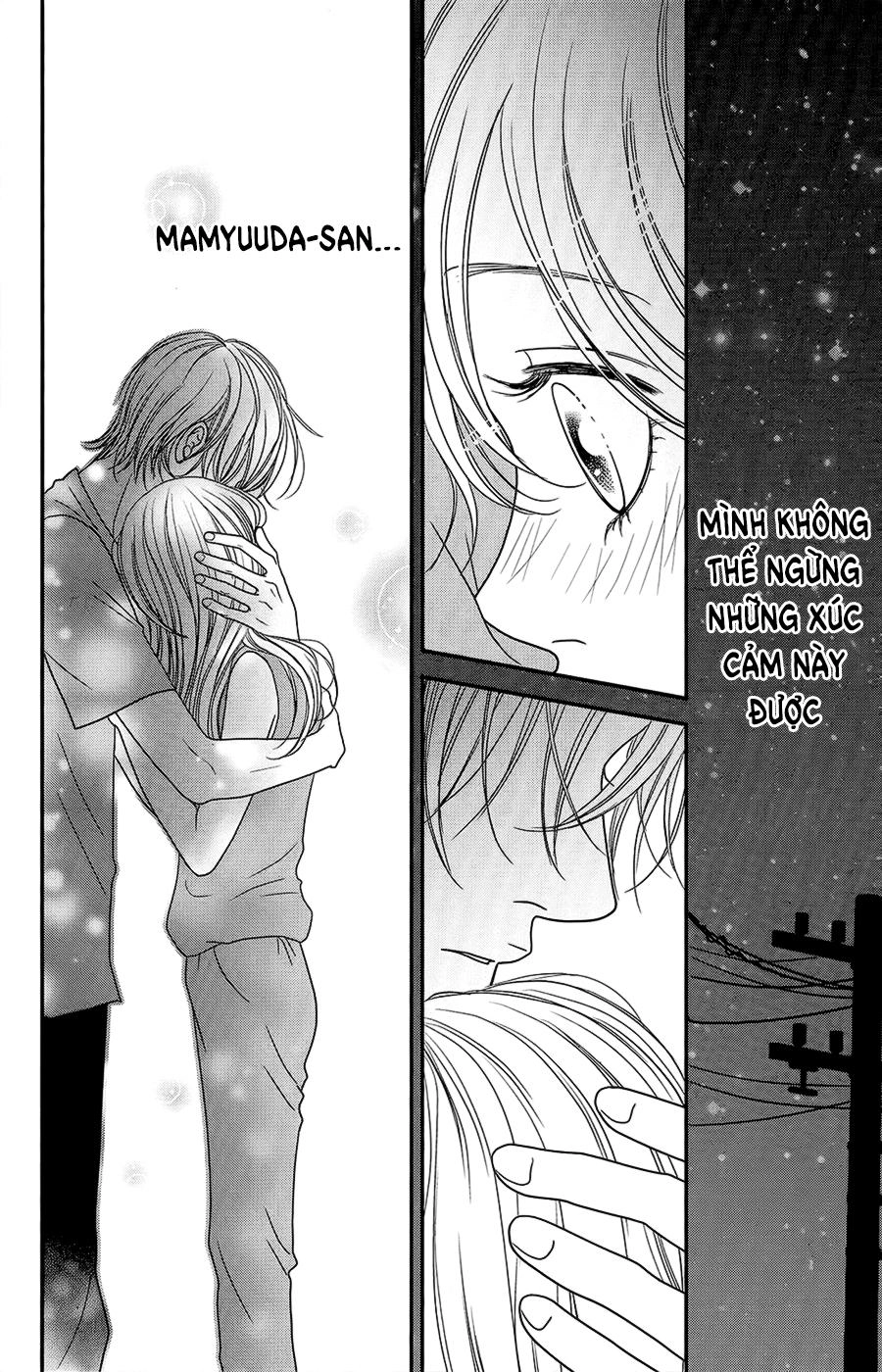 Đóa Hoa Năm Ấy Chapter 3 - 3