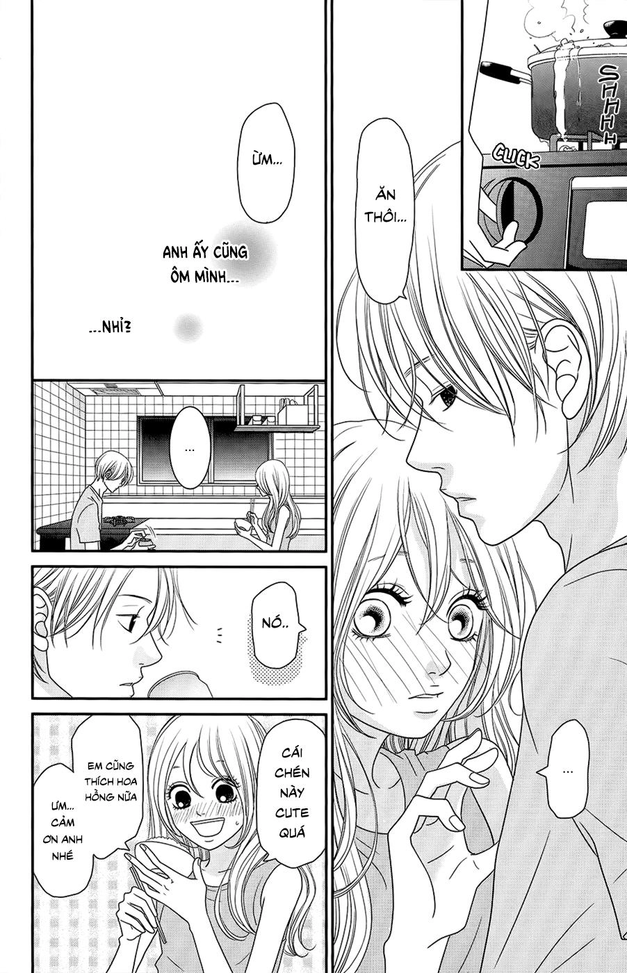 Đóa Hoa Năm Ấy Chapter 3 - 5