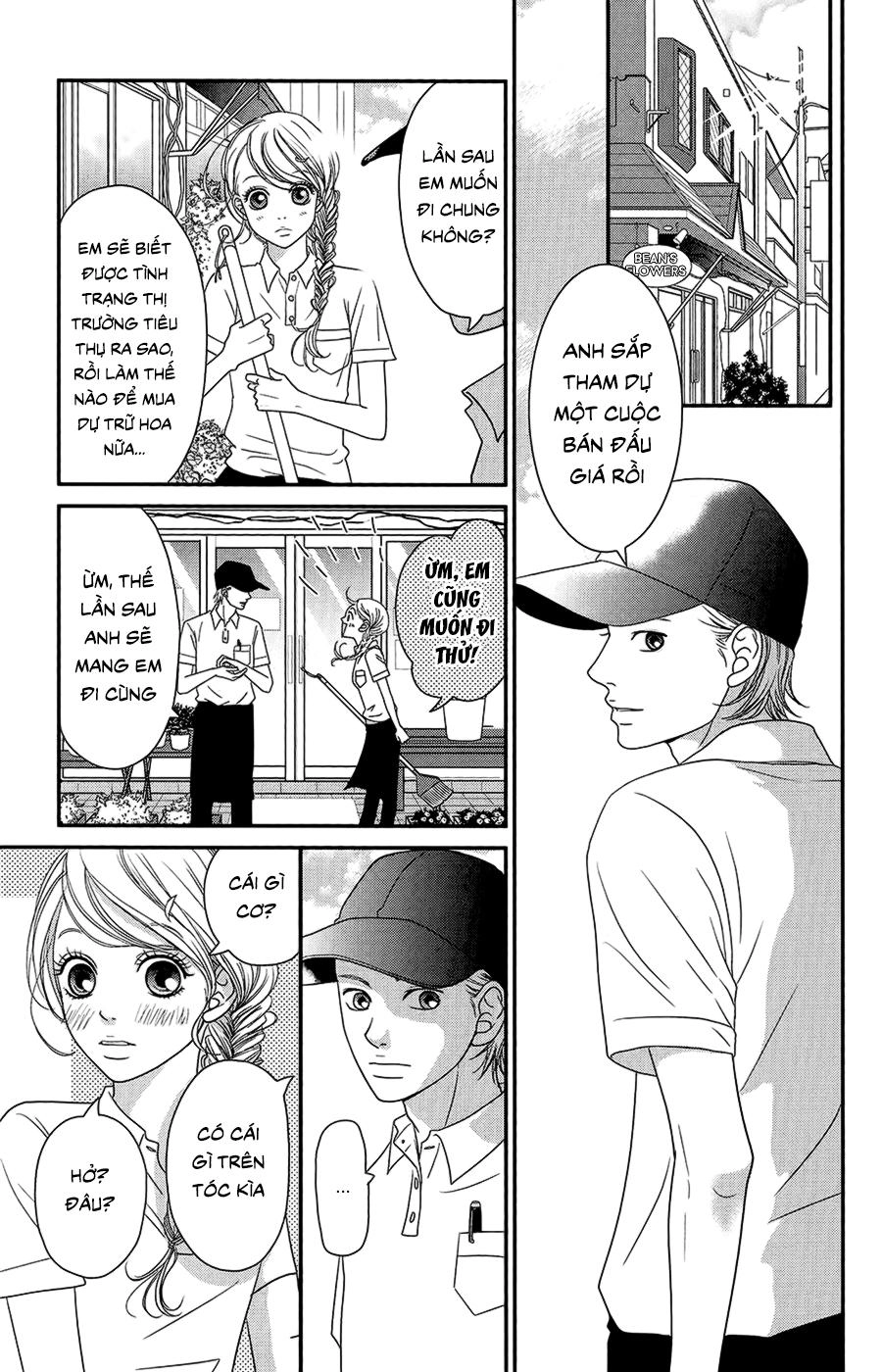 Đóa Hoa Năm Ấy Chapter 3 - 8