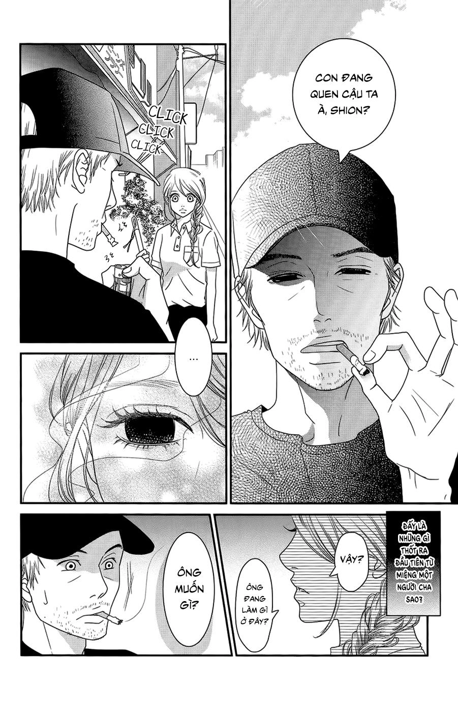 Đóa Hoa Năm Ấy Chapter 3 - 13