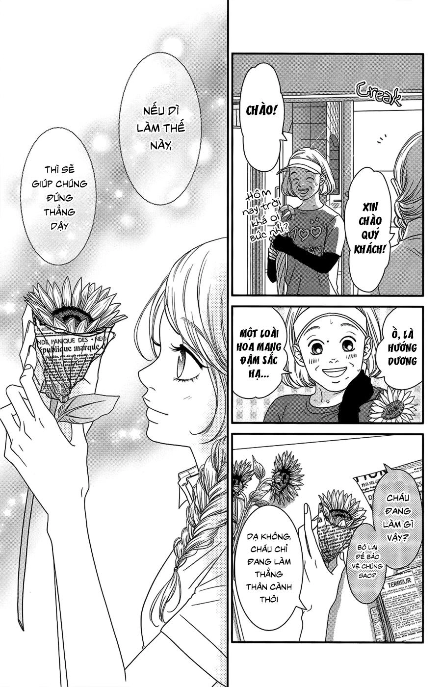 Đóa Hoa Năm Ấy Chapter 3 - 16