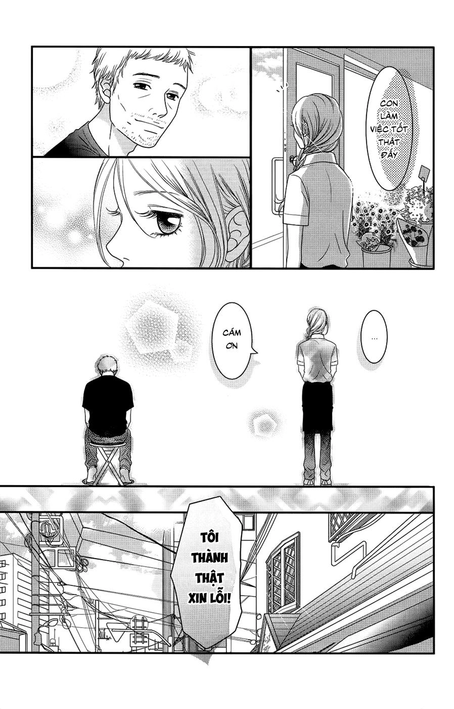 Đóa Hoa Năm Ấy Chapter 3 - 18