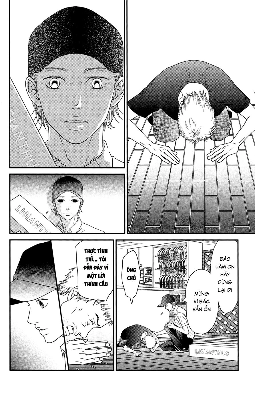 Đóa Hoa Năm Ấy Chapter 3 - 19