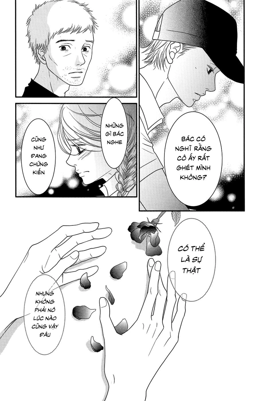 Đóa Hoa Năm Ấy Chapter 3 - 24