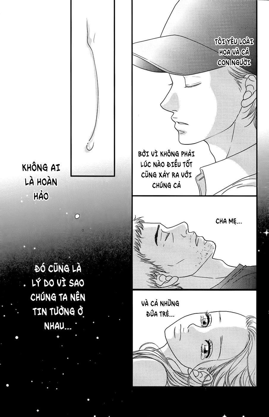 Đóa Hoa Năm Ấy Chapter 3 - 28